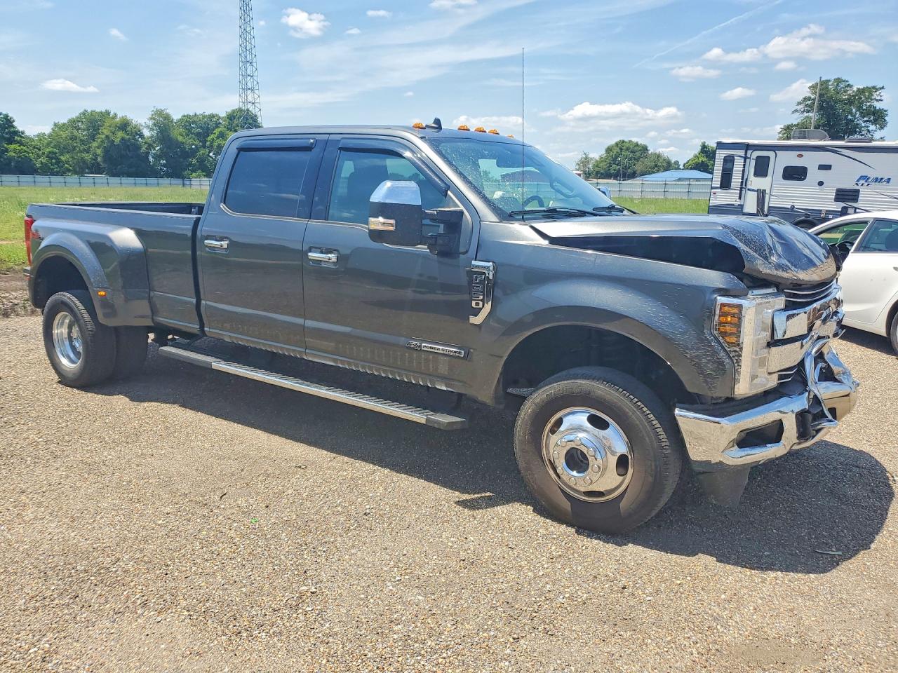 Ford F-350