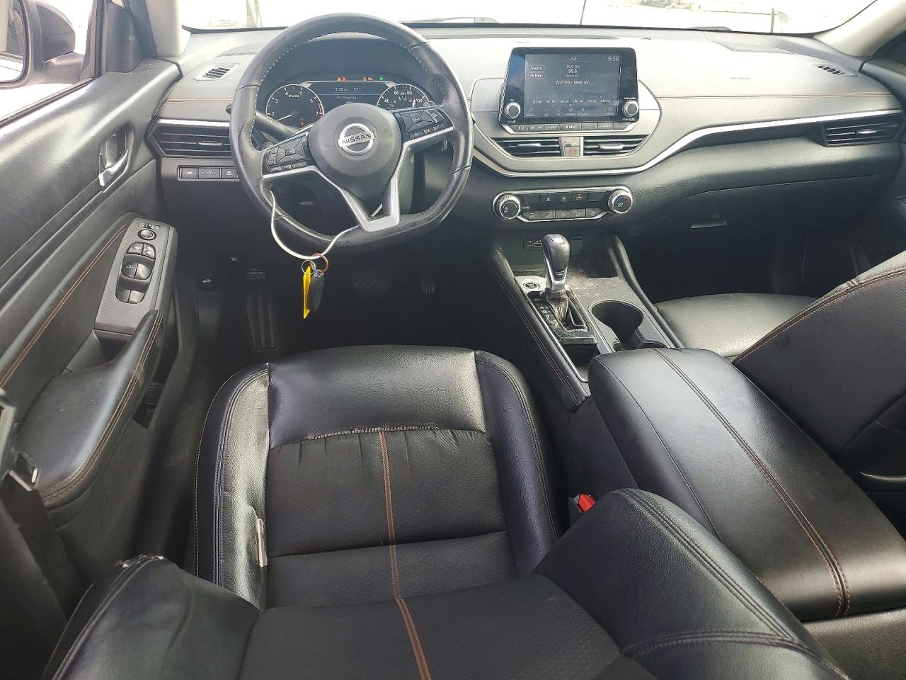 Nissan Altima Sr