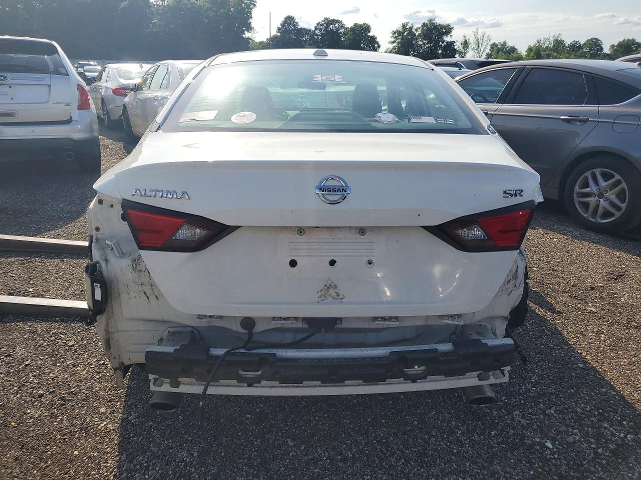 Nissan Altima Sr