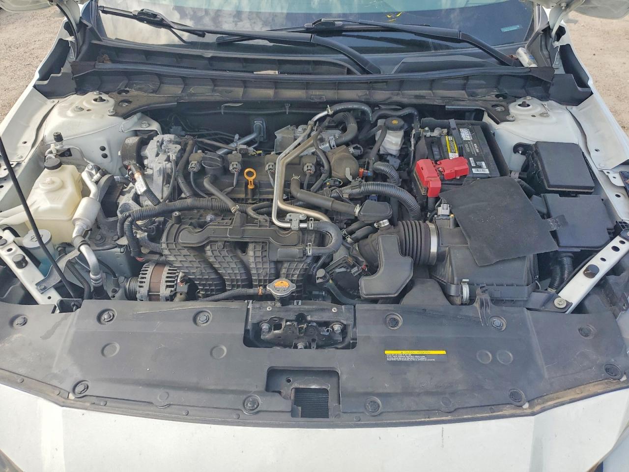 Nissan Altima Sr