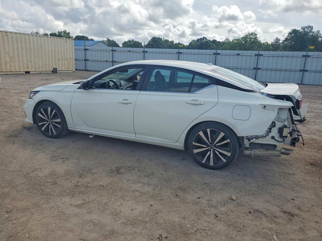 Nissan Altima Sr