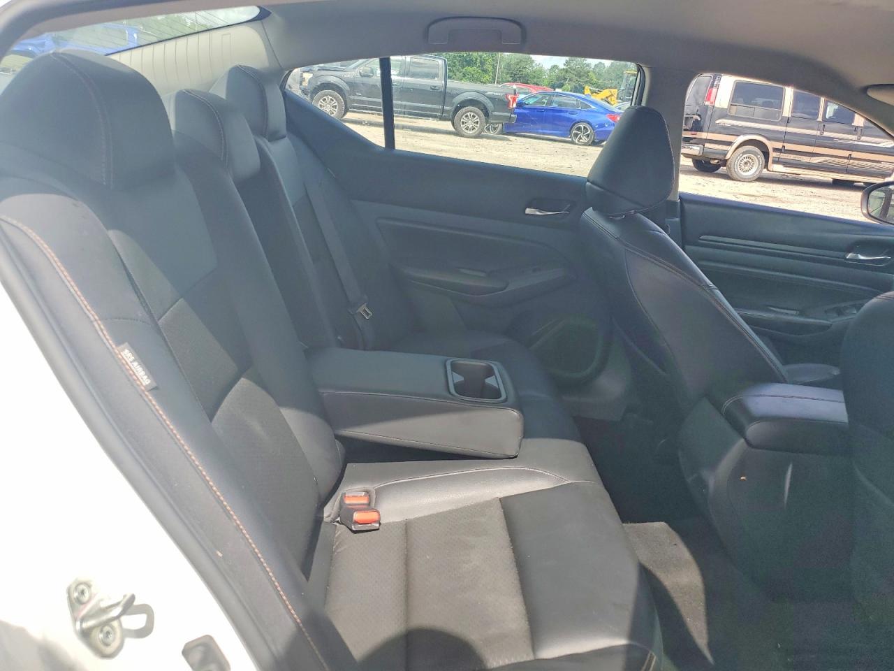 Nissan Altima Sr