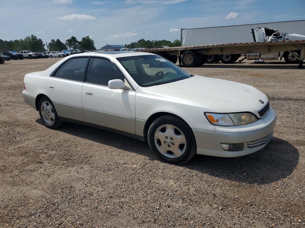Lexus Es 300