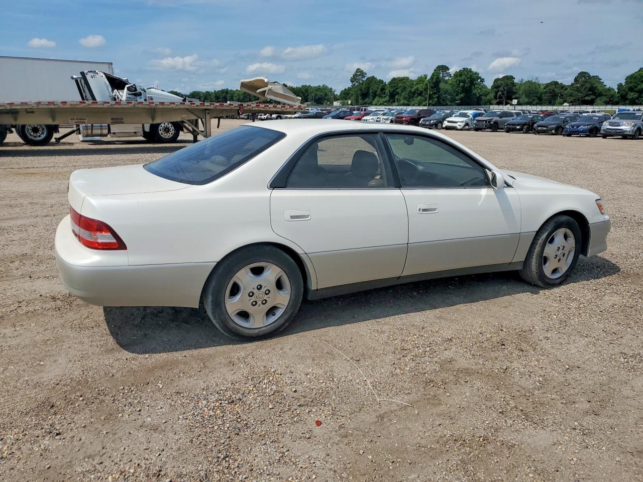 Lexus Es 300
