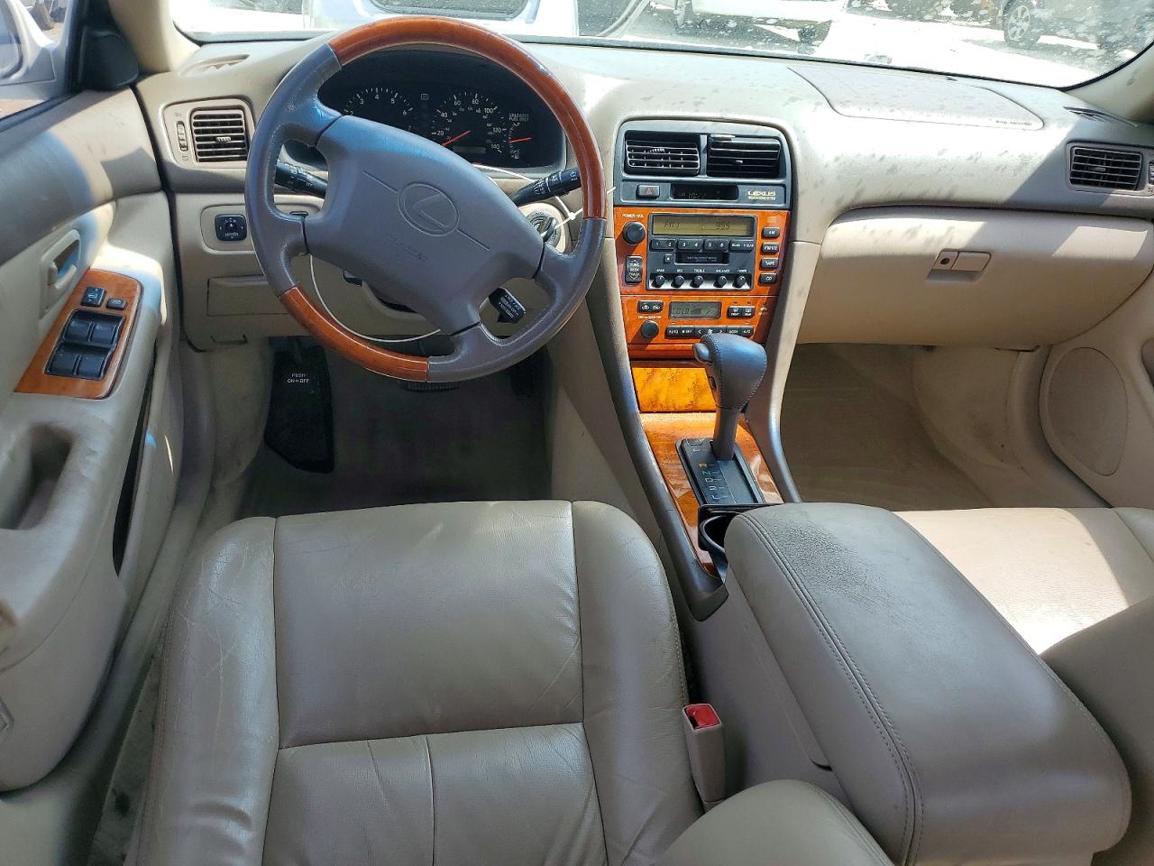 Lexus Es 300