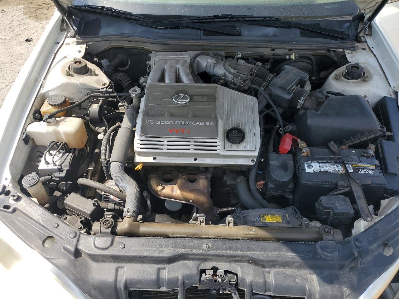 Lexus Es 300