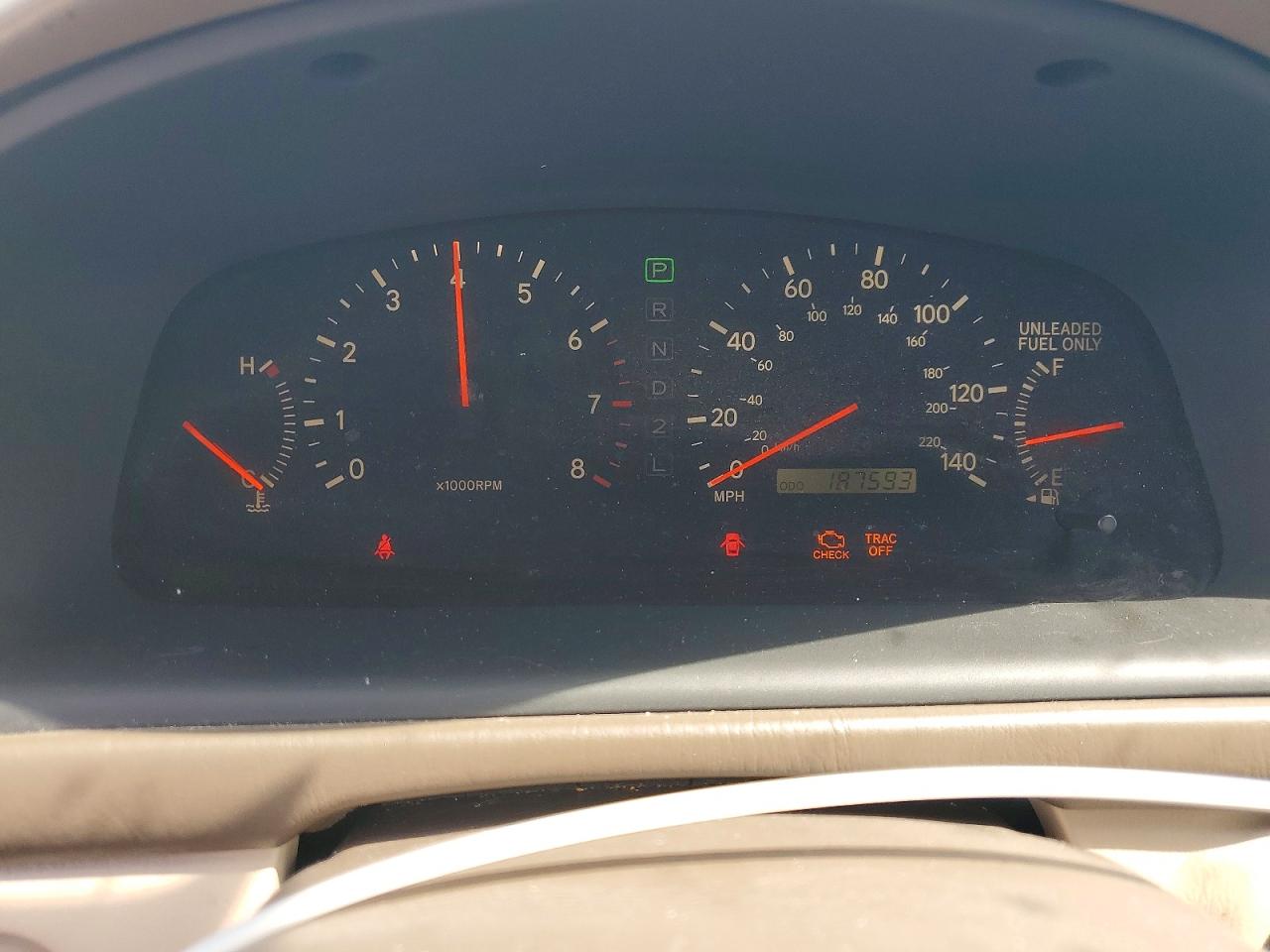 Lexus Es 300