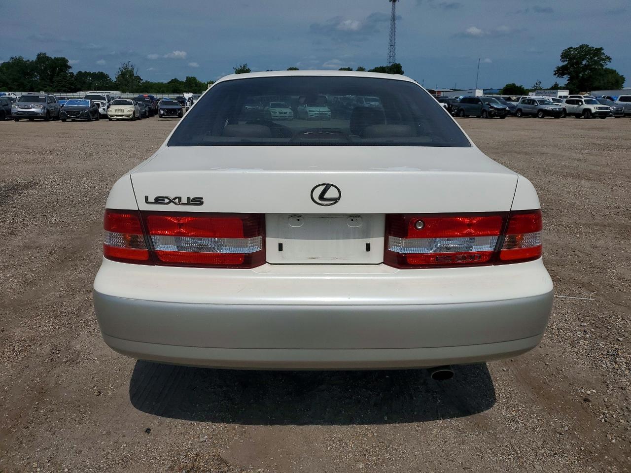 Lexus Es 300