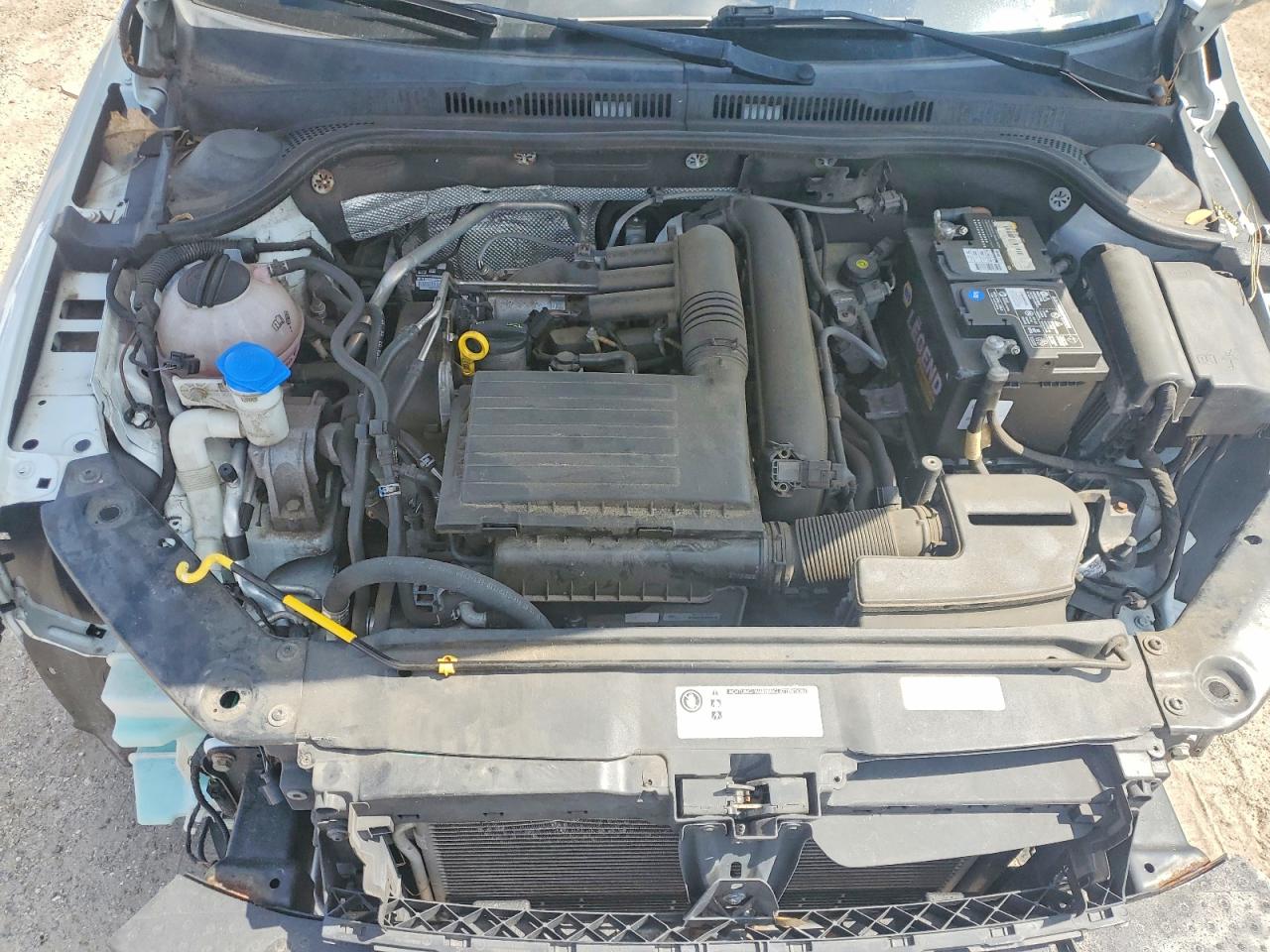 Volkswagen Jetta S