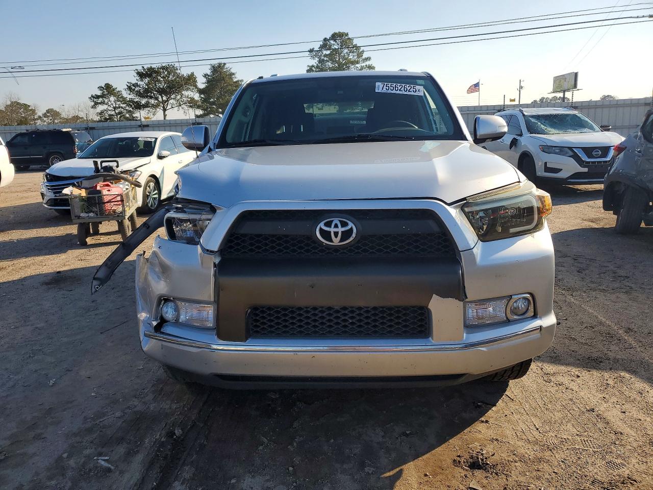 Toyota 4Runner Sr5