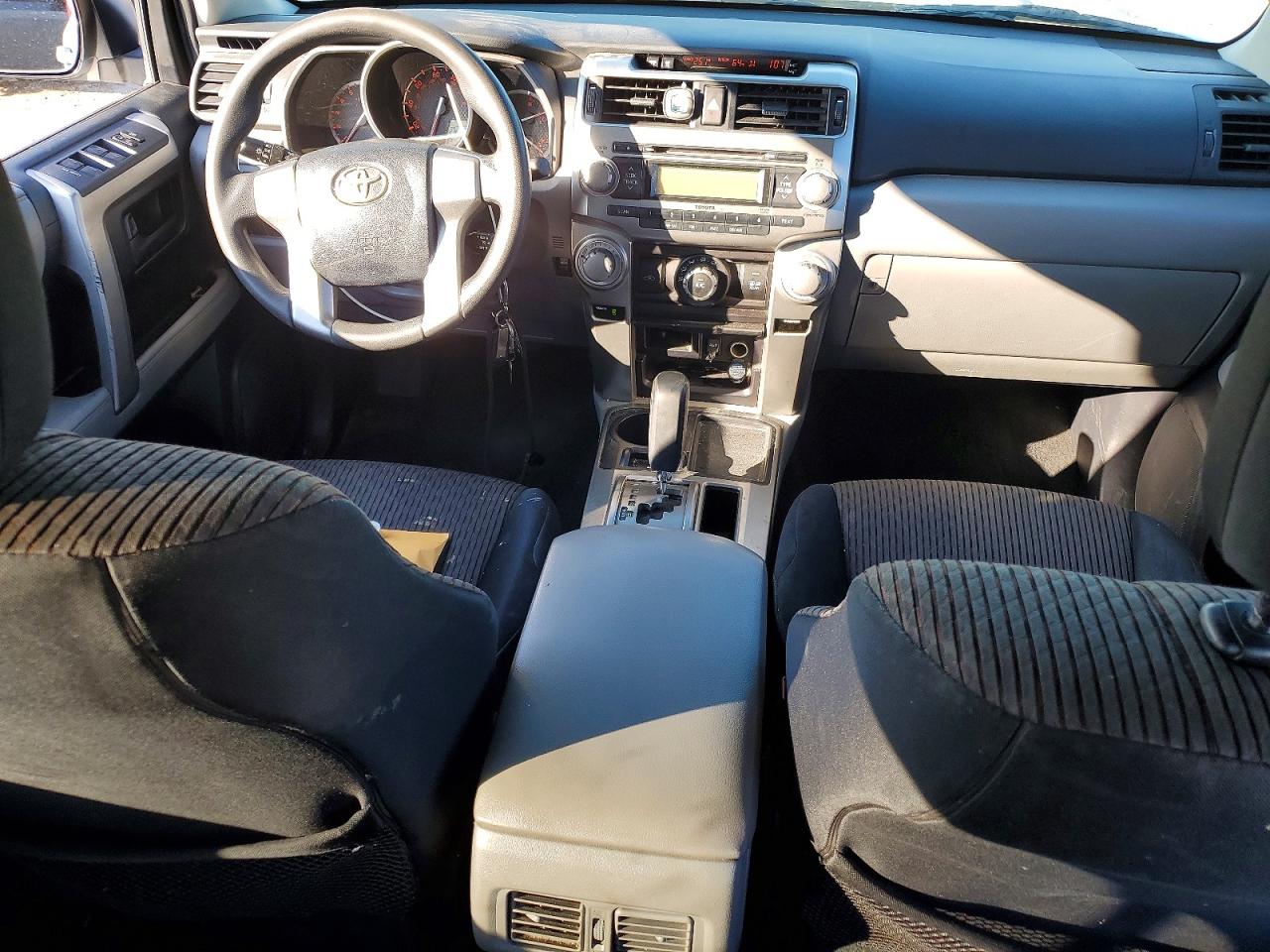 Toyota 4Runner Sr5