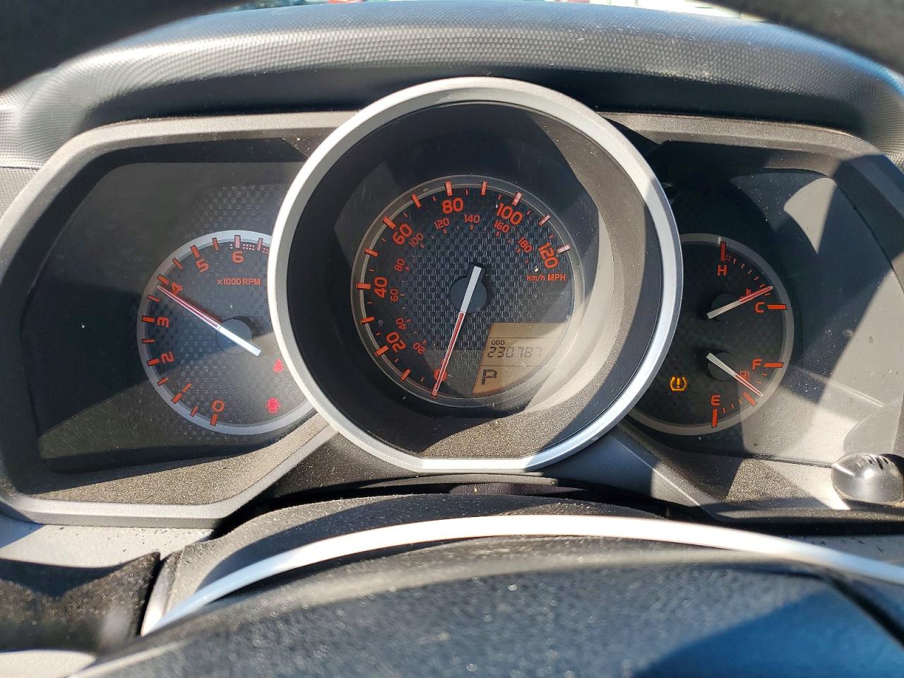 Toyota 4Runner Sr5