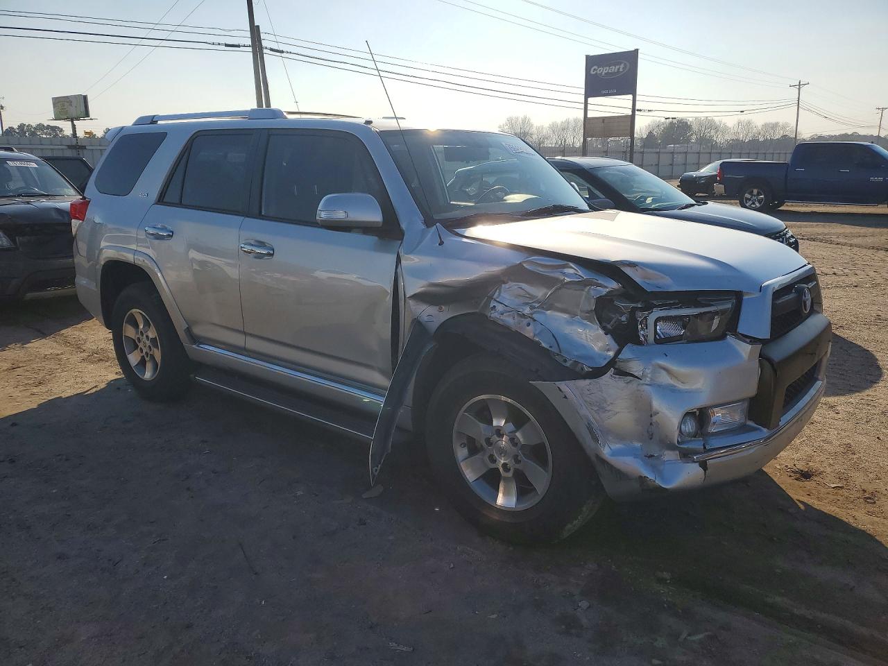 Toyota 4Runner Sr5