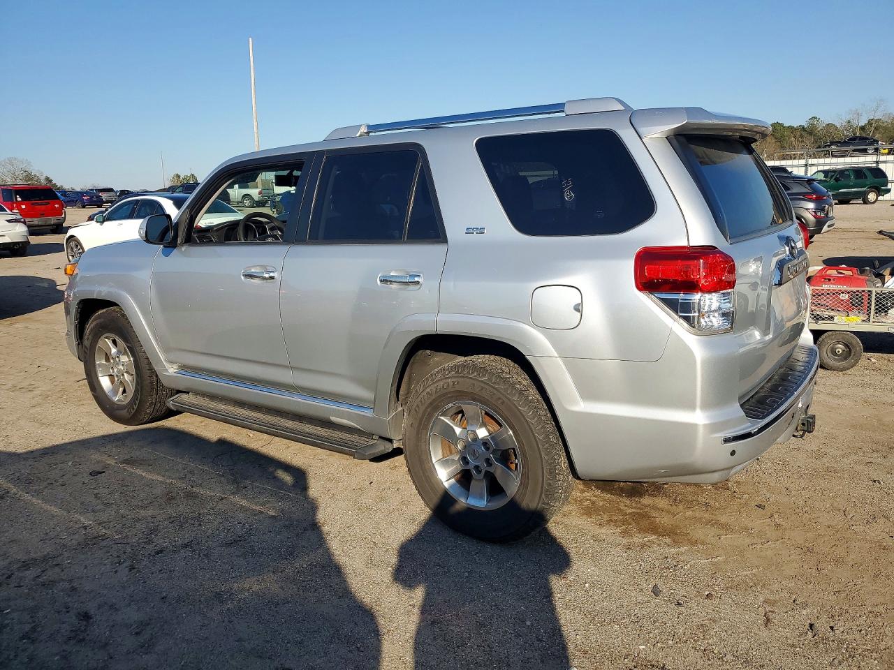 Toyota 4Runner Sr5
