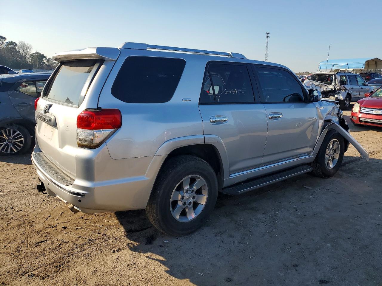 Toyota 4Runner Sr5
