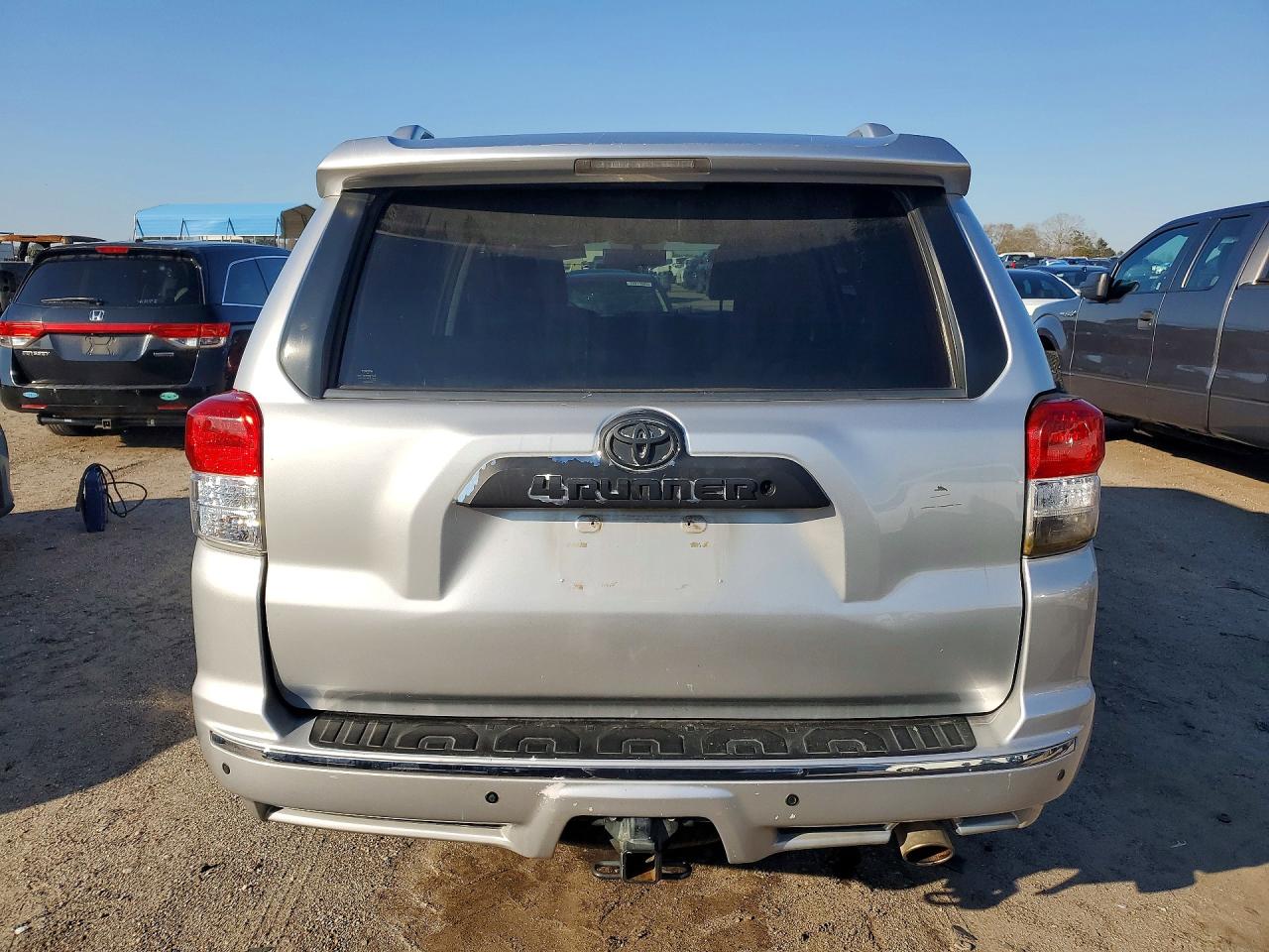 Toyota 4Runner Sr5