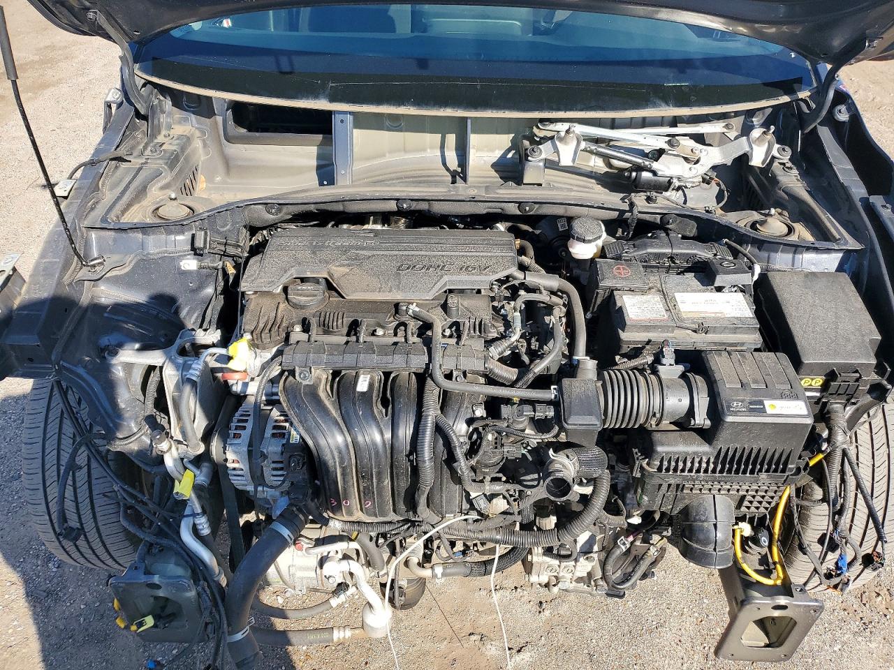 Hyundai KONA Sel