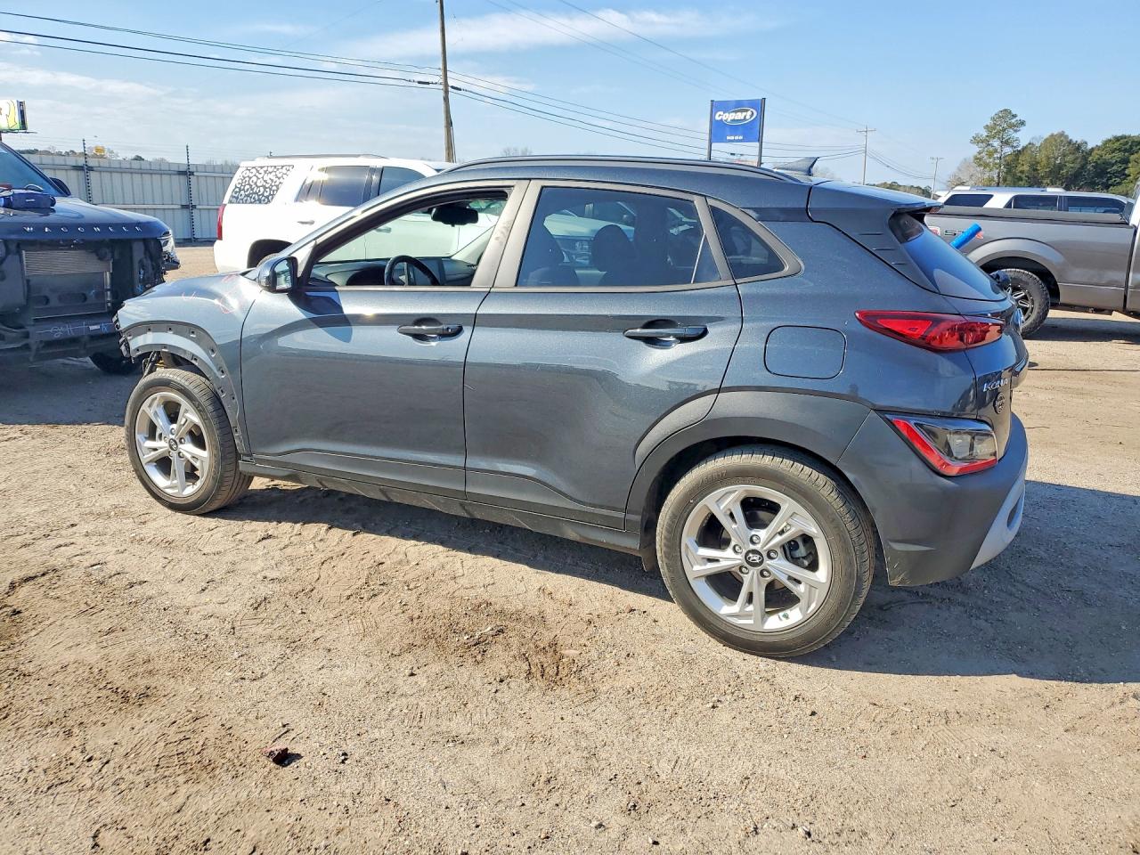 Hyundai KONA Sel