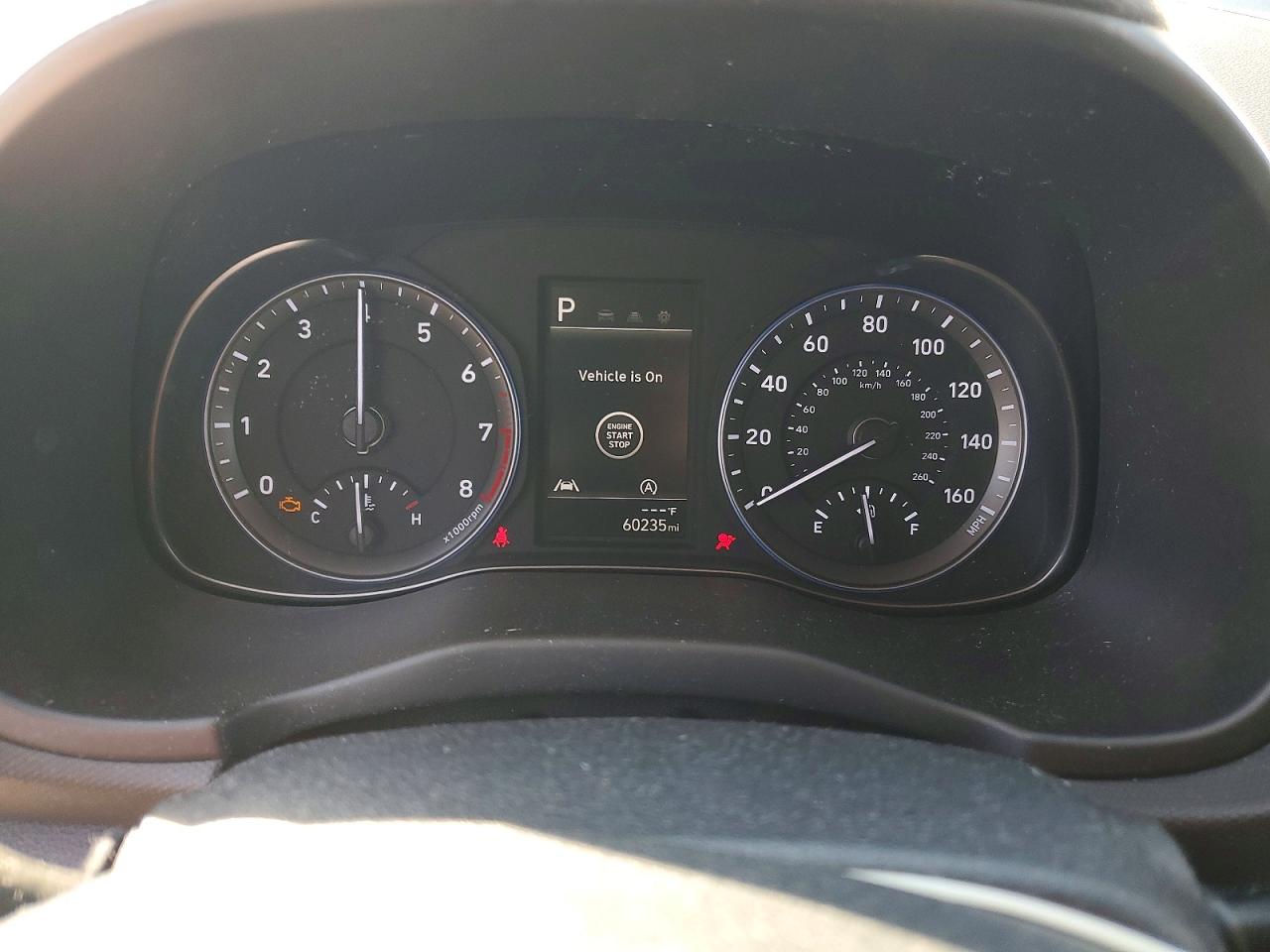 Hyundai KONA Sel