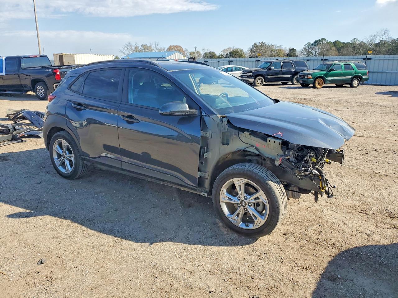 Hyundai KONA Sel