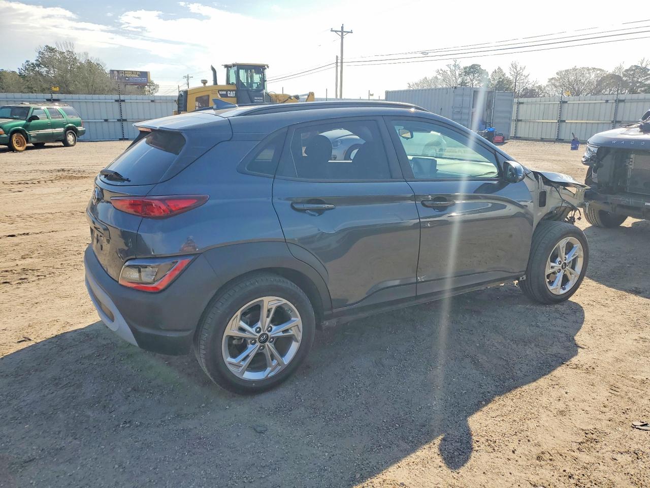 Hyundai KONA Sel