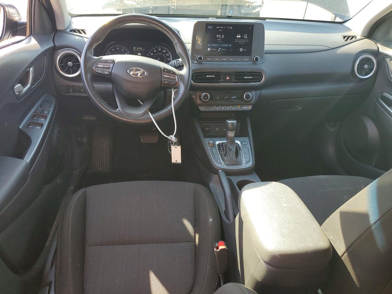 Hyundai KONA Sel