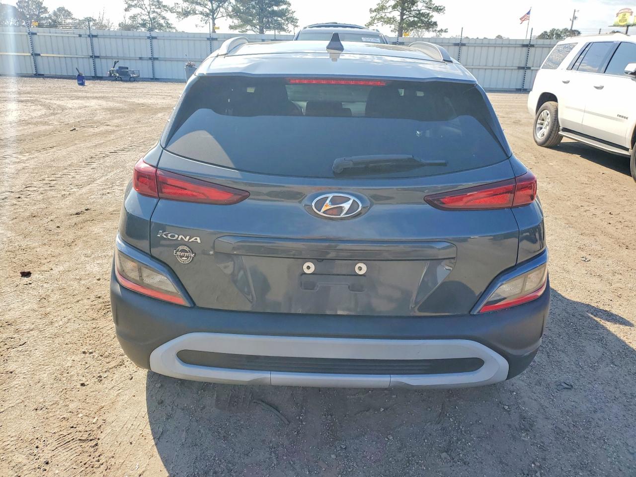 Hyundai KONA Sel