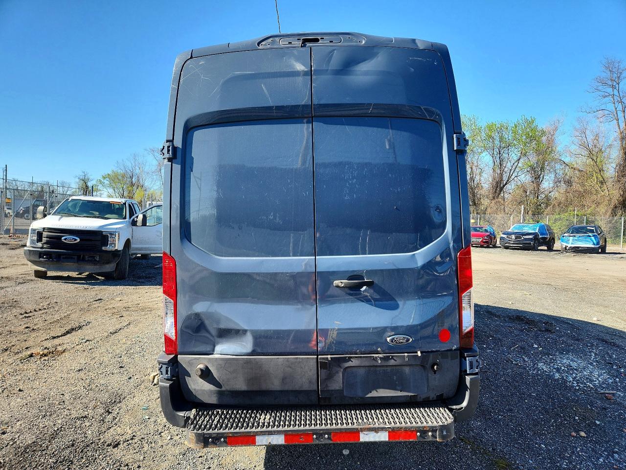 Ford Transit T-250