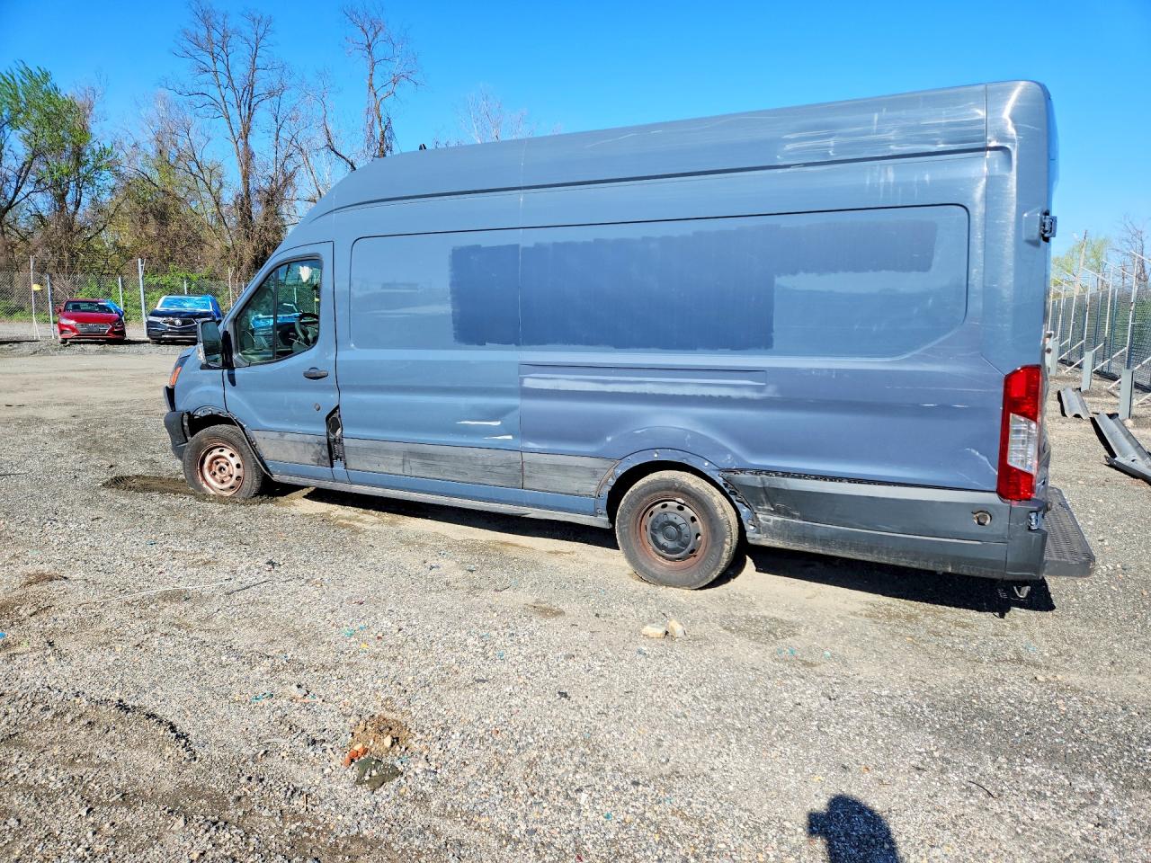 Ford Transit T-250