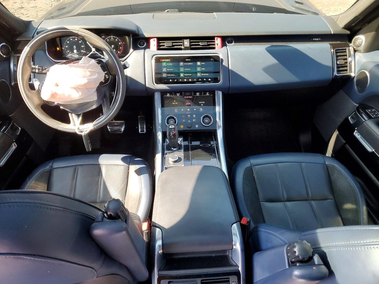 Land Rover Range Rover Hst