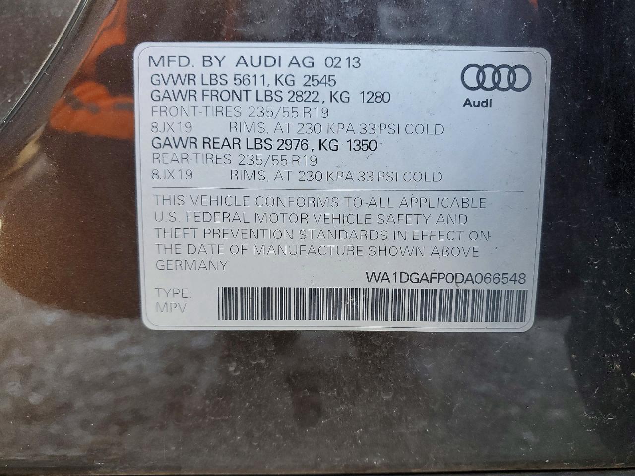 Audi Q5 Premium Plus