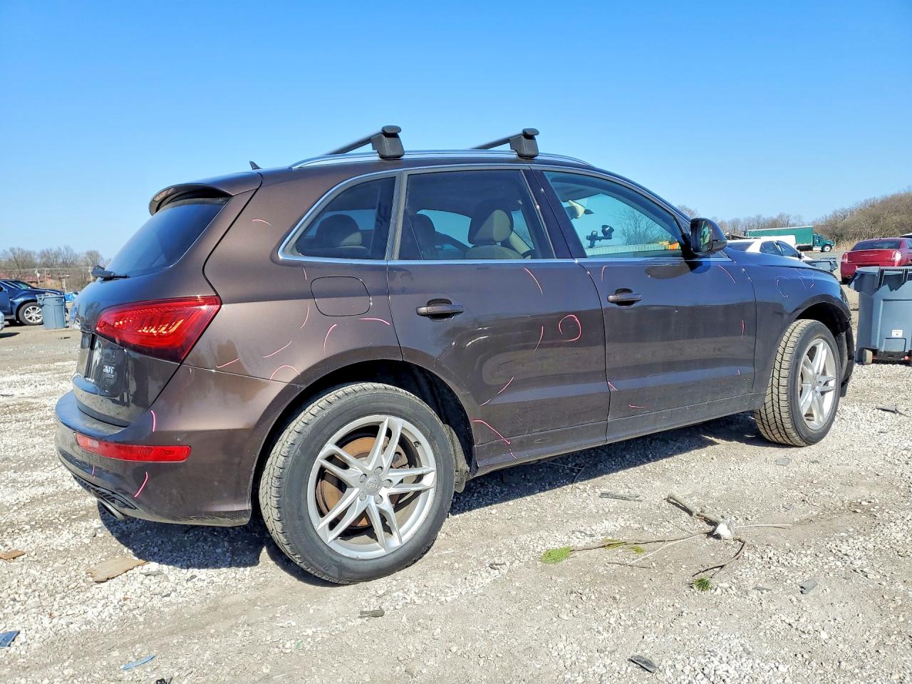 Audi Q5 Premium Plus