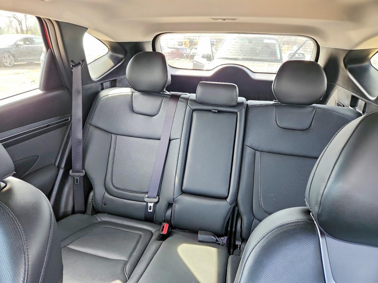 Hyundai TUCSON Limited