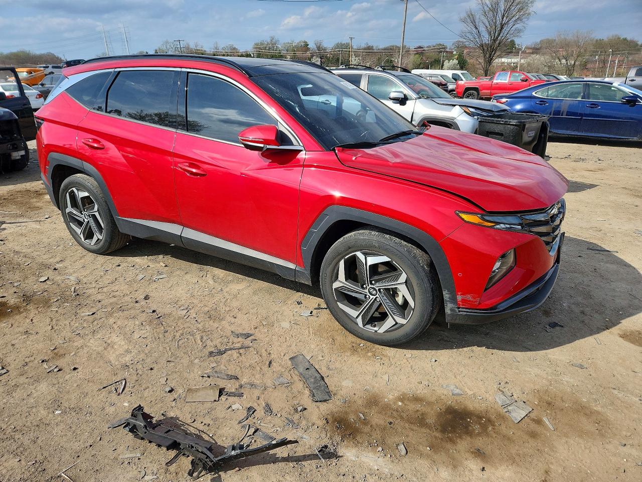 Hyundai TUCSON Limited