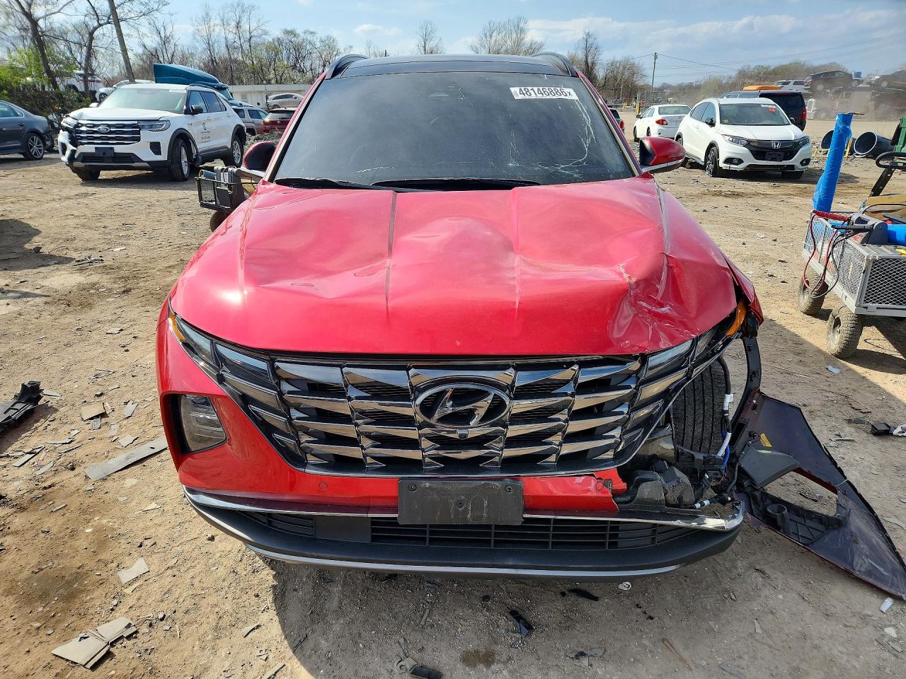 Hyundai TUCSON Limited