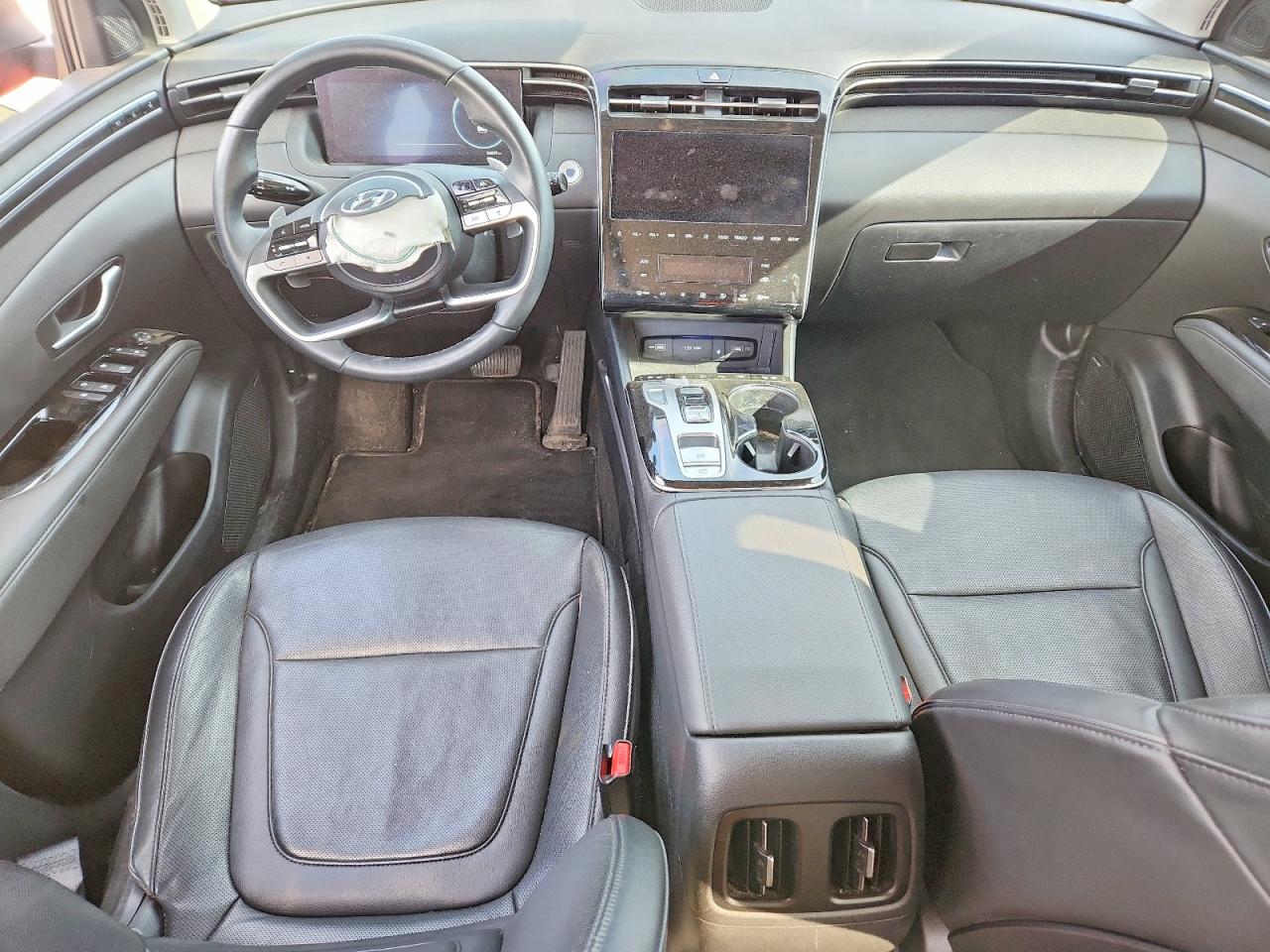 Hyundai TUCSON Limited