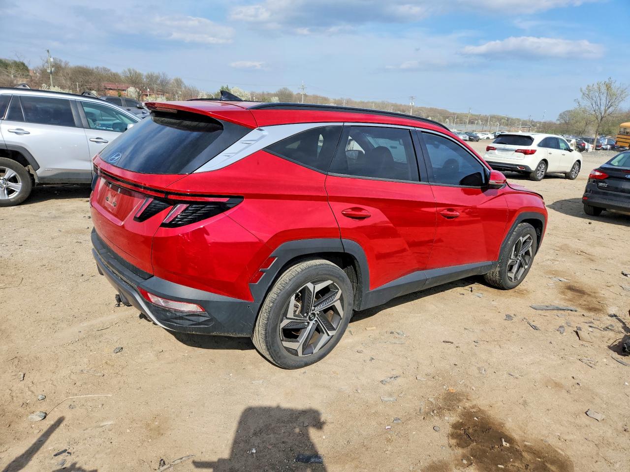 Hyundai TUCSON Limited