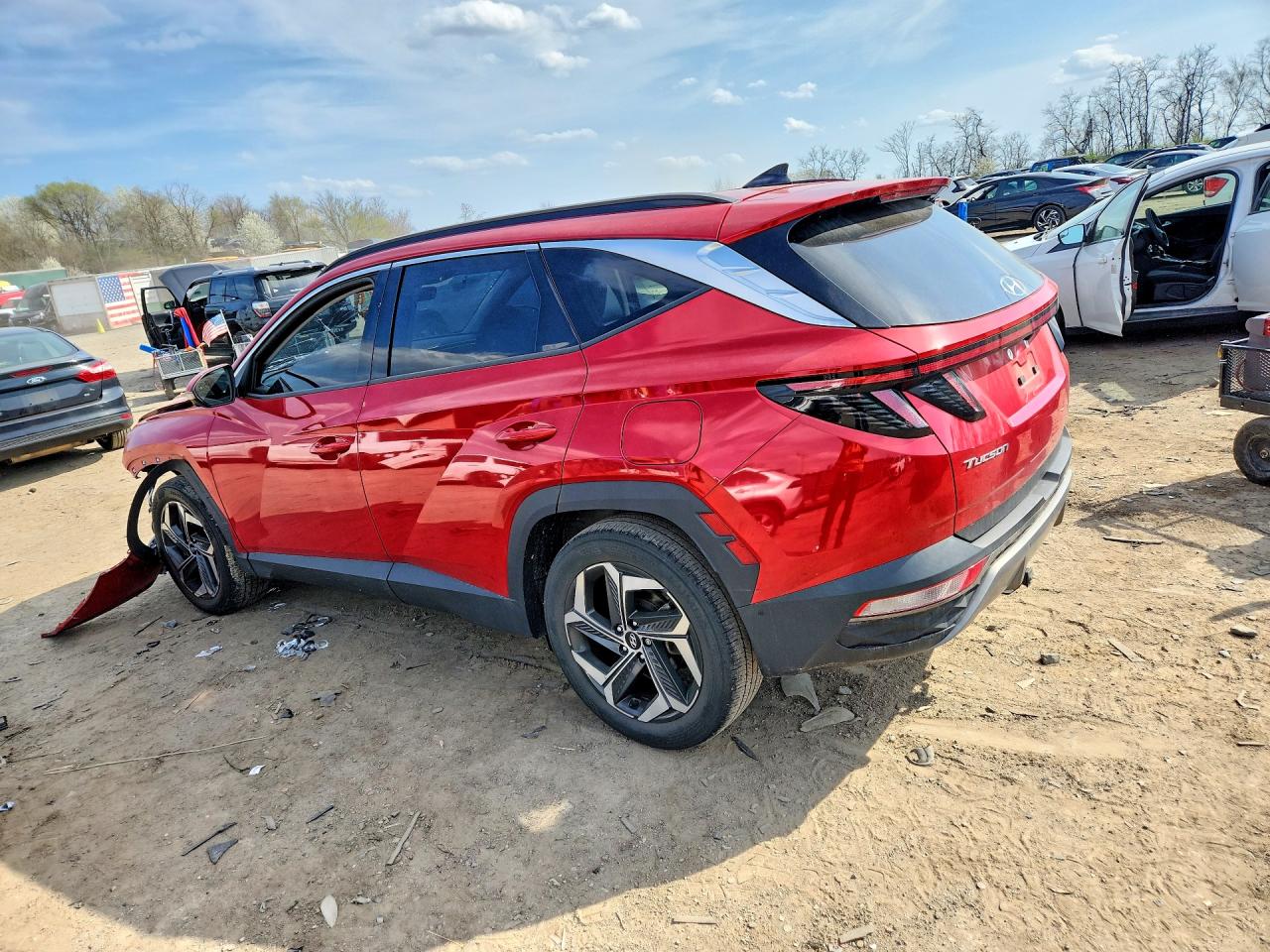 Hyundai TUCSON Limited