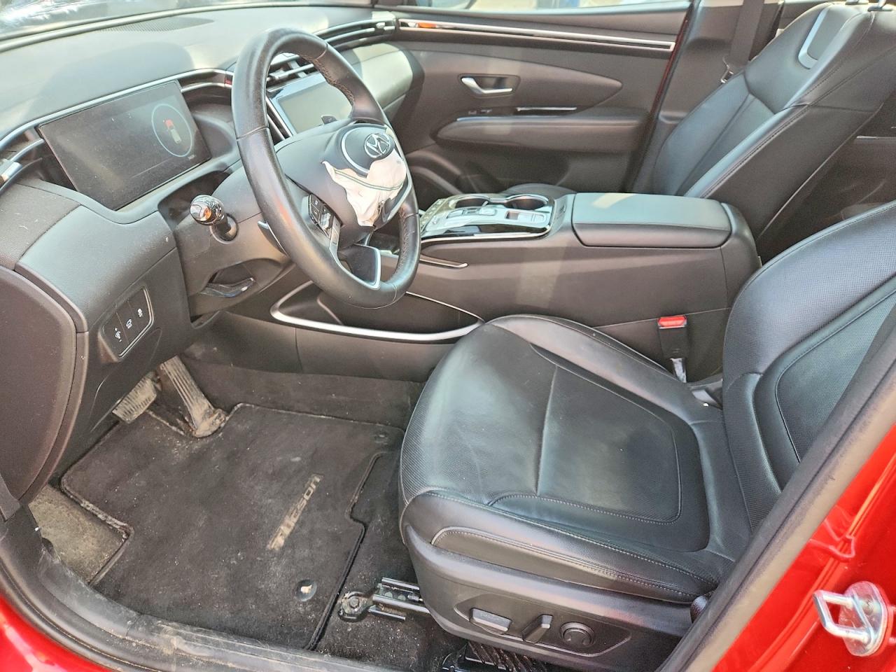 Hyundai TUCSON Limited