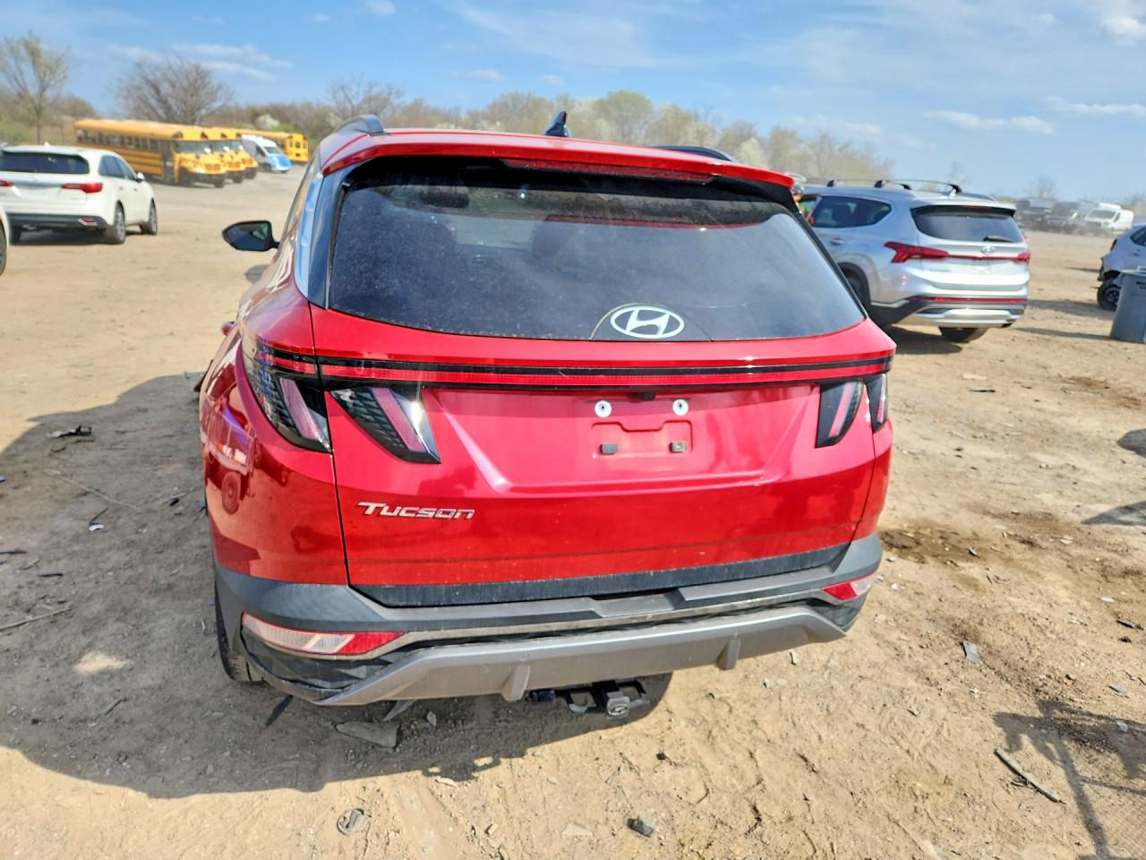 Hyundai TUCSON Limited