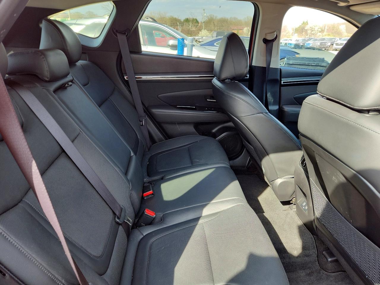 Hyundai TUCSON Limited