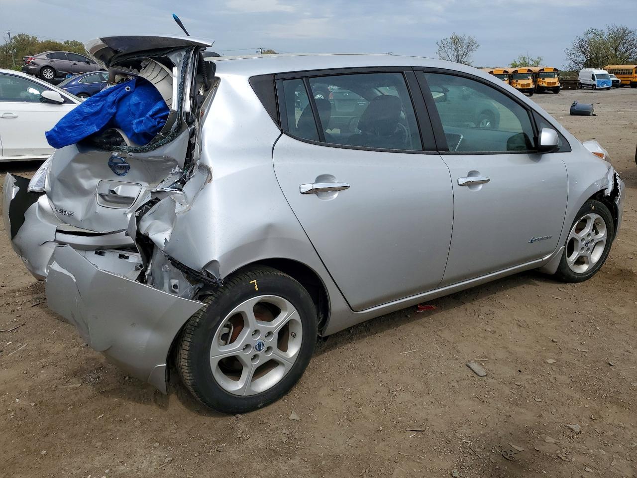 Nissan LEAF Sv
