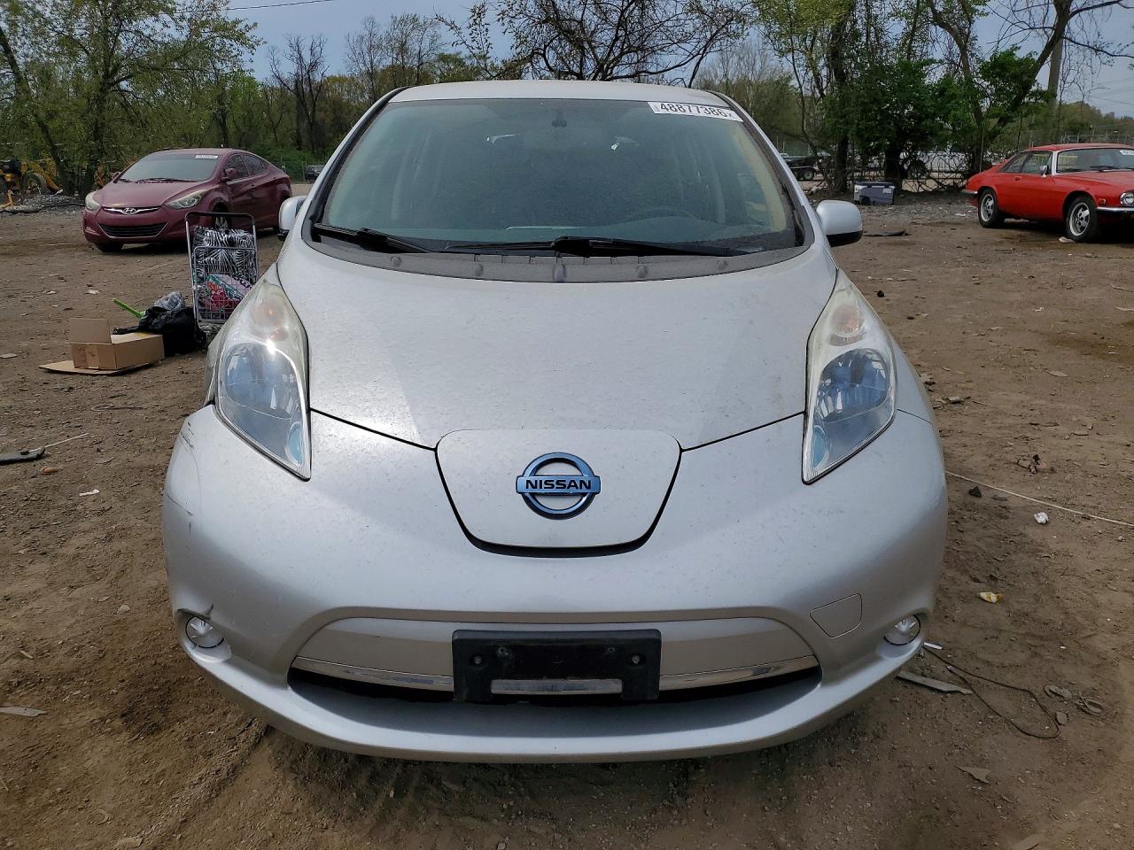 Nissan LEAF Sv