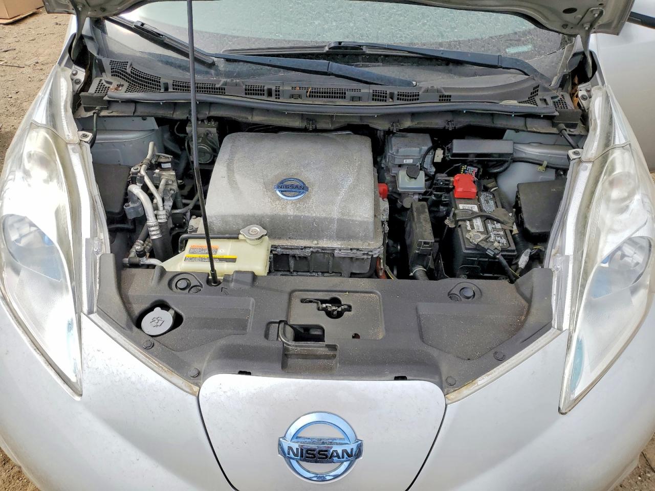 Nissan LEAF Sv