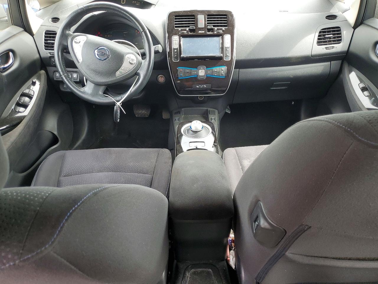 Nissan LEAF Sv