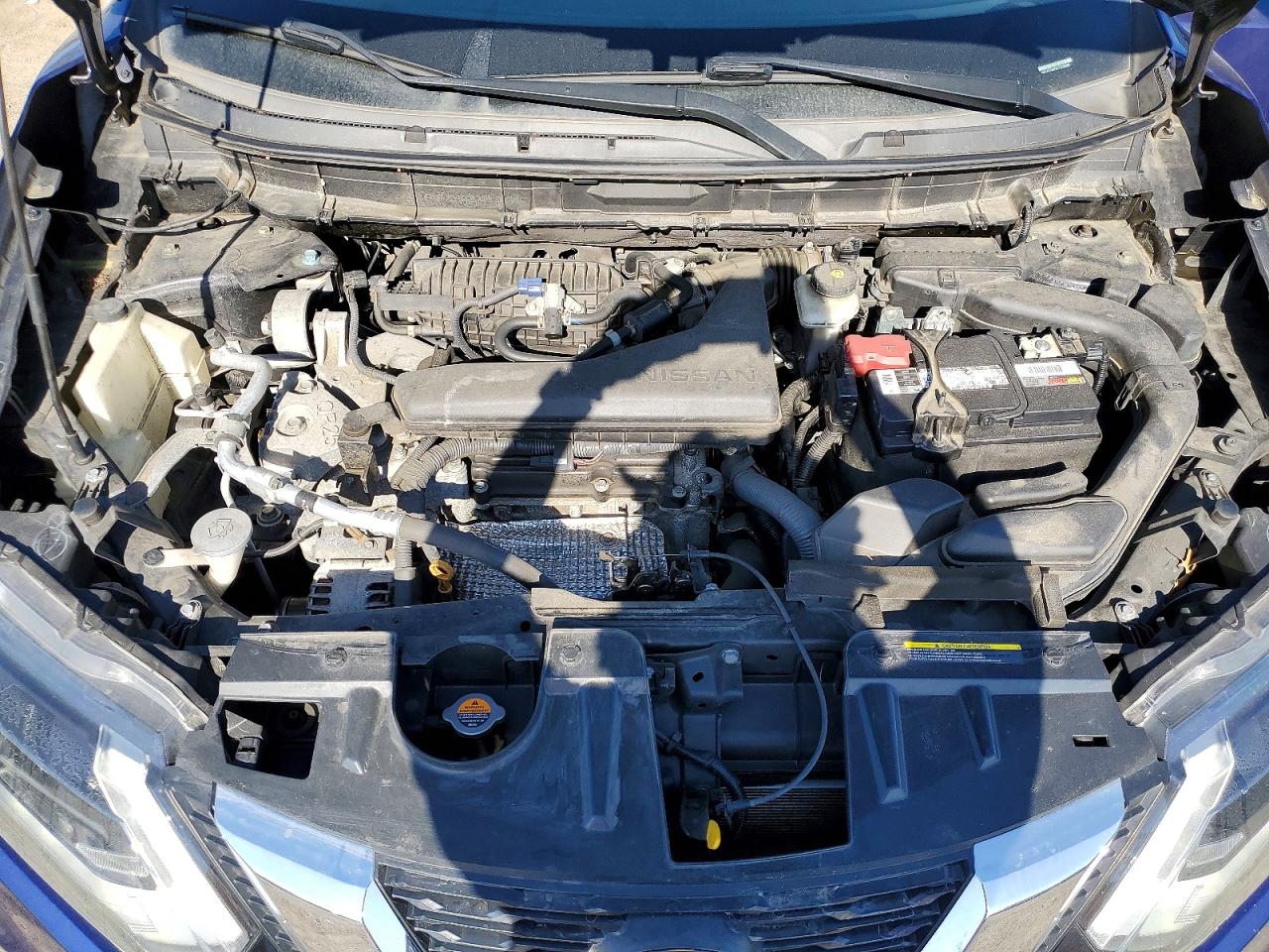 Nissan Rogue S