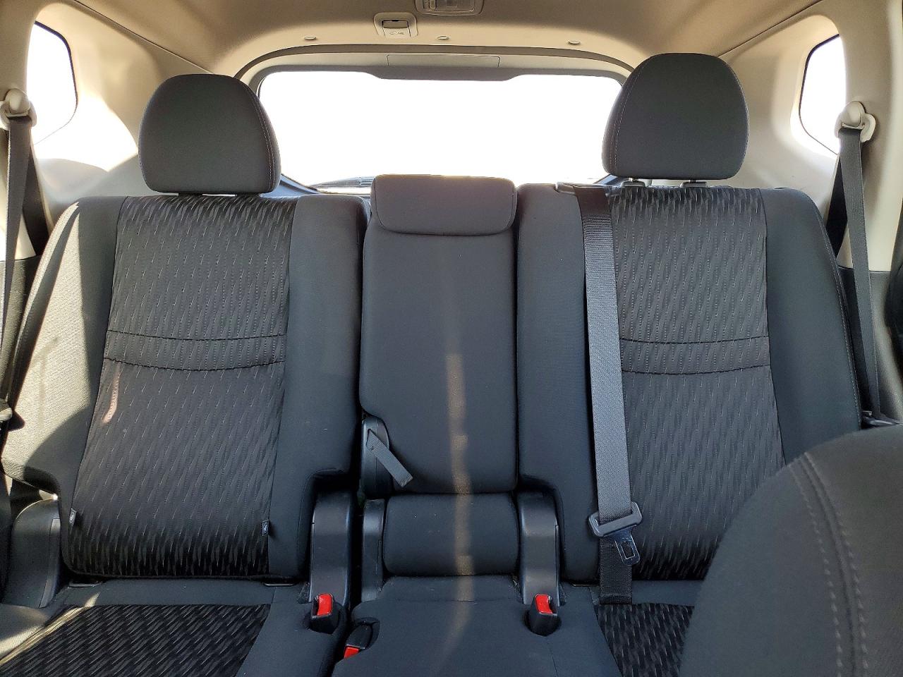 Nissan Rogue S