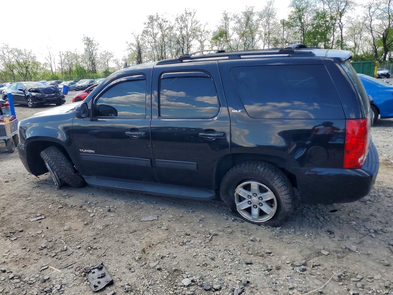 GMC Yukon Slt