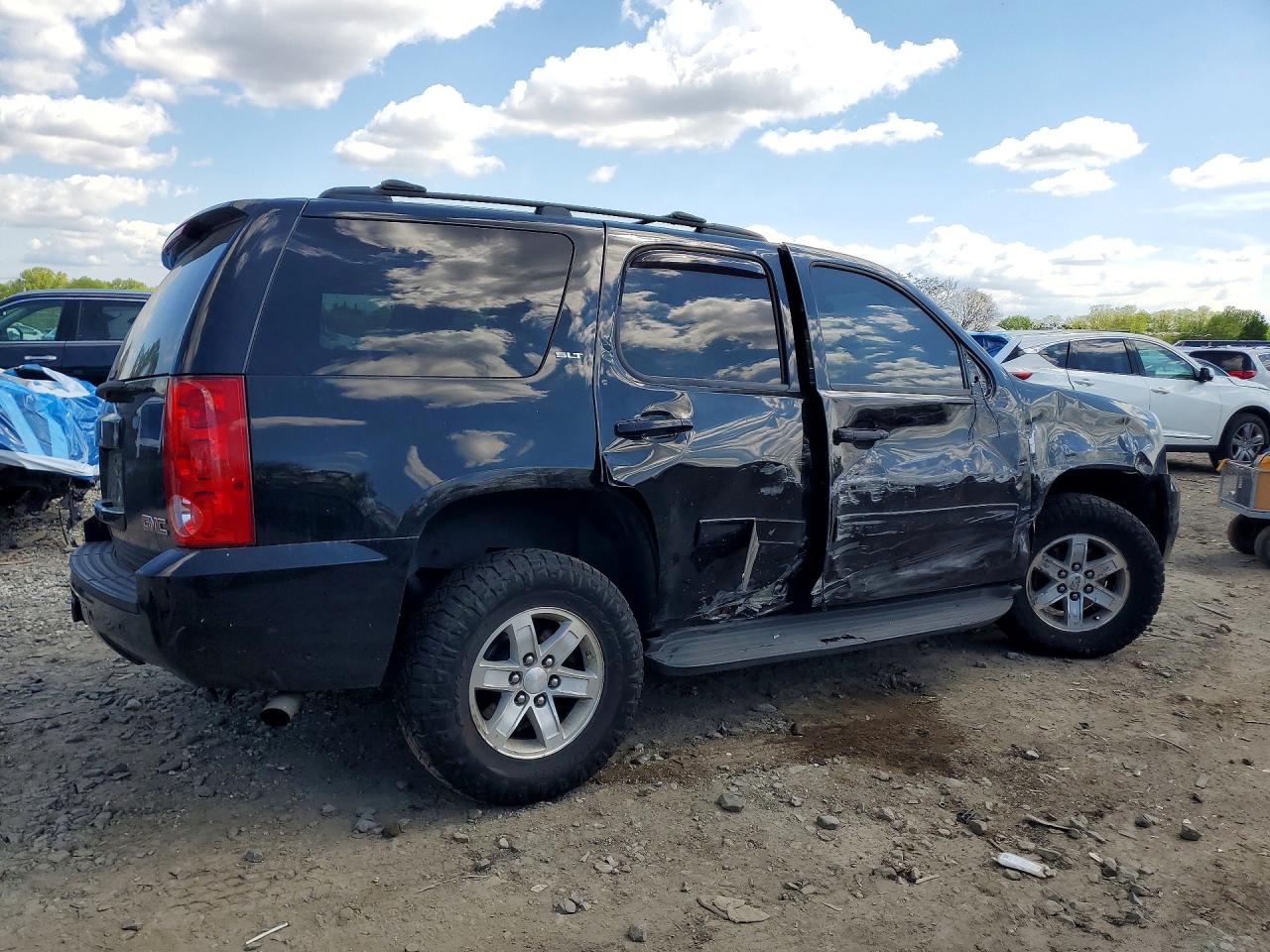 GMC Yukon Slt