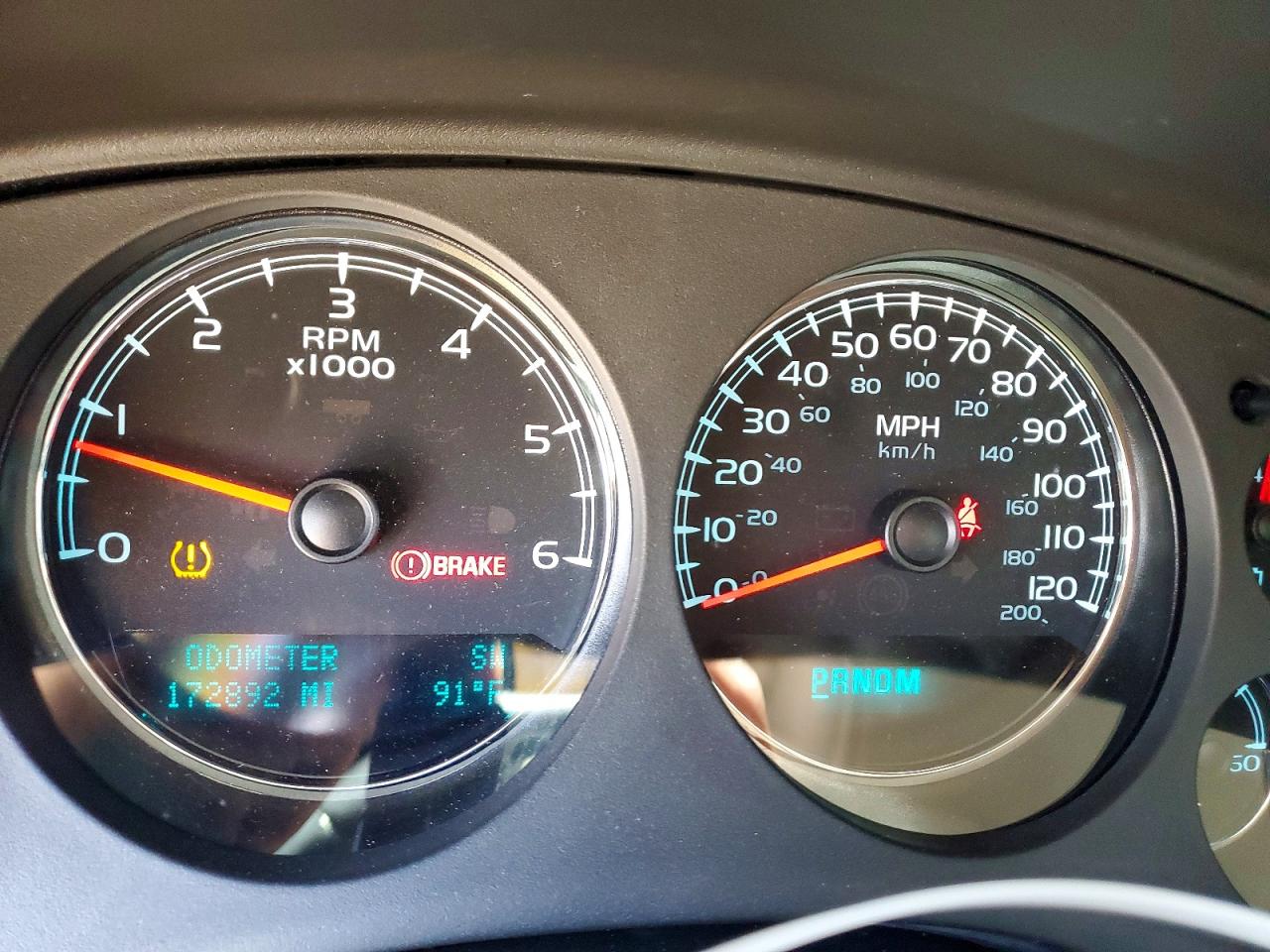 GMC Yukon Slt